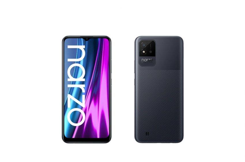 Realme Narzo 50i tanıtıldı! İşte fiyatı