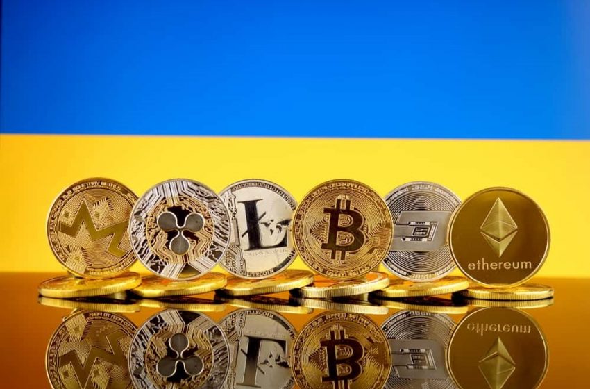 Ukrayna kripto paraları yasallaştırıyor