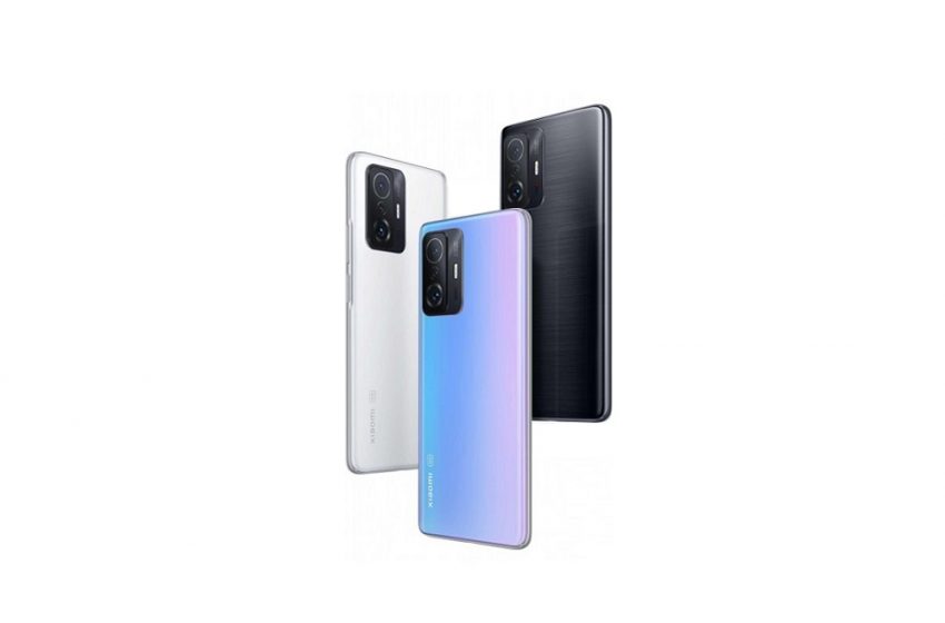 Xiaomi Mi 11T tanıtıldı! İşte fiyatı