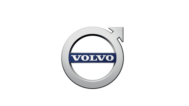 Yeni Volvo logosu