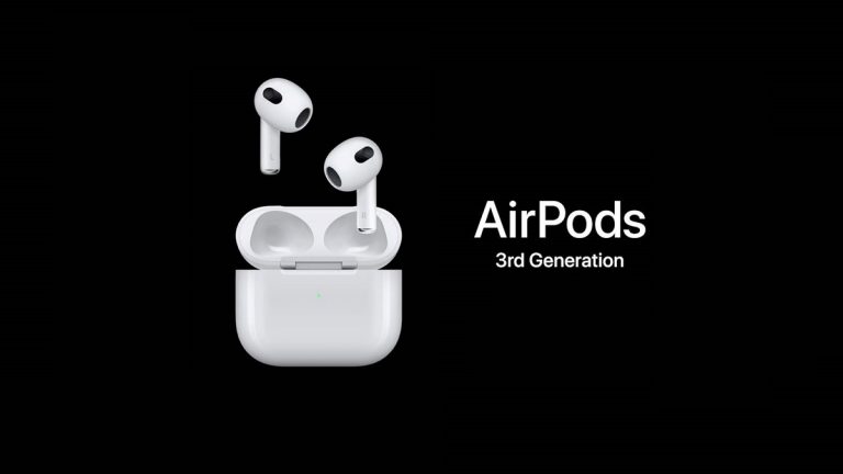 3.nesil AirPods