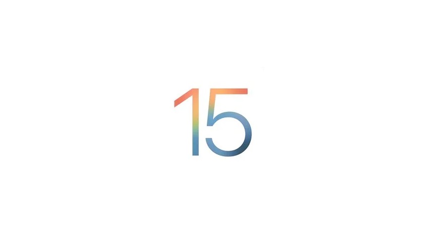 iOS 15.0.1 güncellemesi