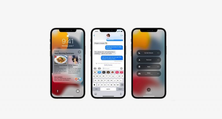 iOS 15.0.2 güncellemesi