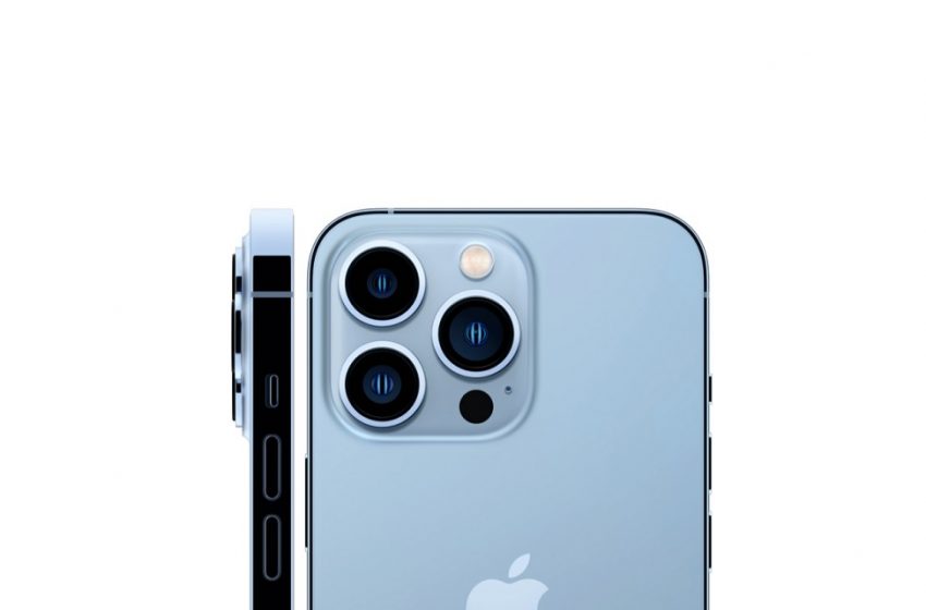 iPhone 13 Pro maliyeti ortaya çıktı