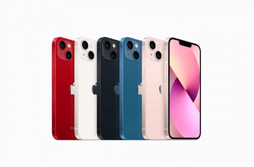 iPhone 13 şarj süresi belli oldu!