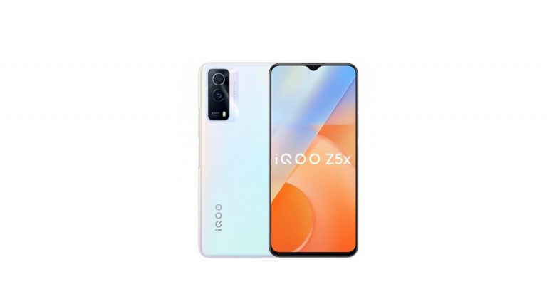 iQOO Z5x