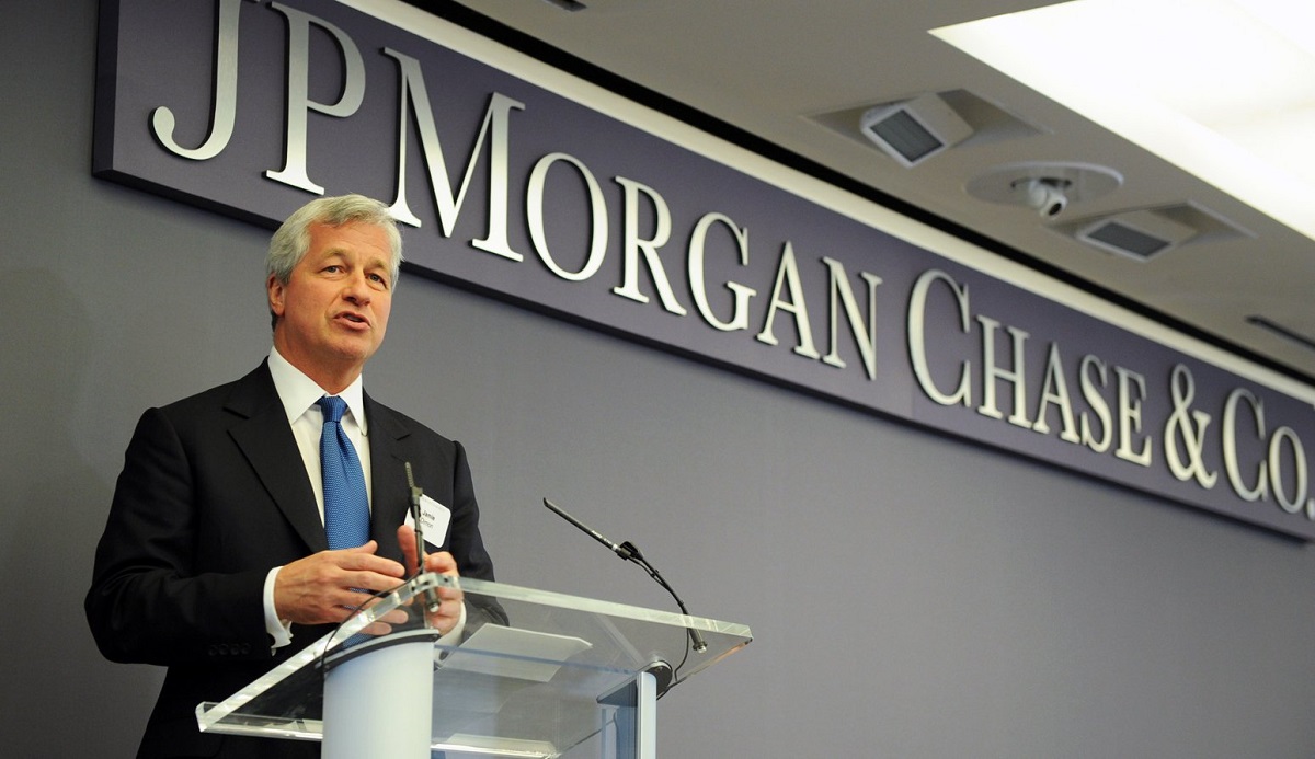 JP Morgan CEO'su Bitcoin
