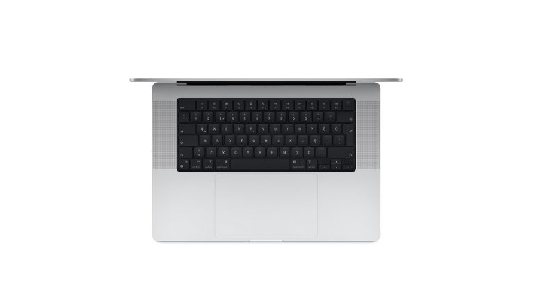 M1 Max işlemcili MacBook Pro