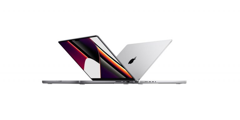 M1 Pro işlemcili MacBook Pro
