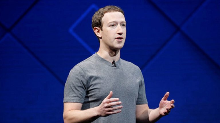 Mark Zuckerberg sorun