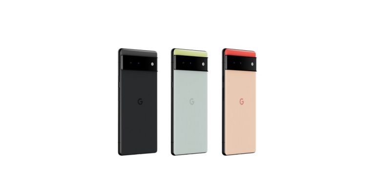 Pixel 6 serisi tanıtım tarihi