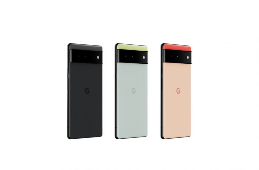 Pixel 6 serisi tanıtım tarihi resmen açıklandı!