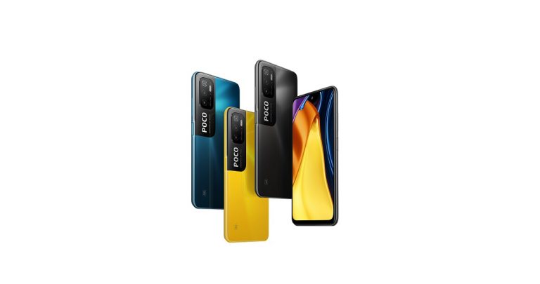 POCO M4 Pro tanıtım tarihi