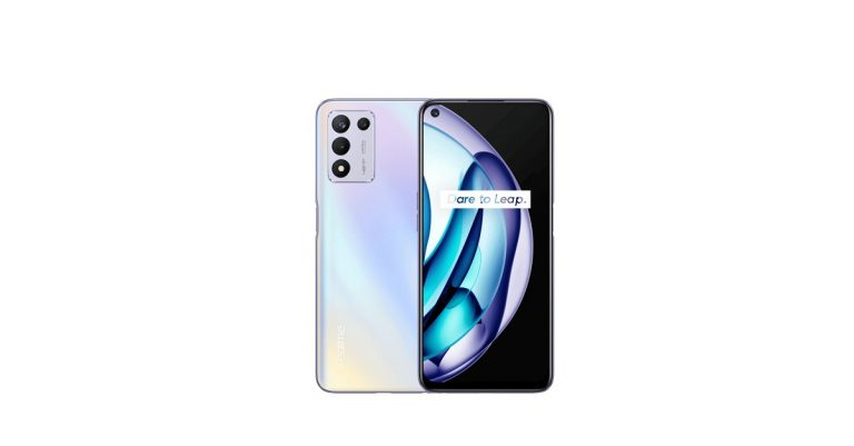 Realme Q3s