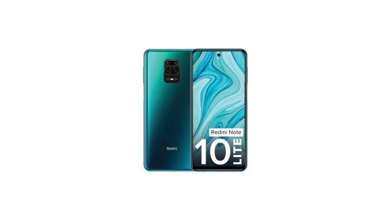 Redmi Note 10 Lite