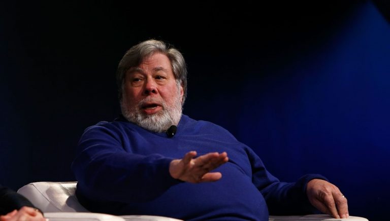 Steve Wozniak kripto para