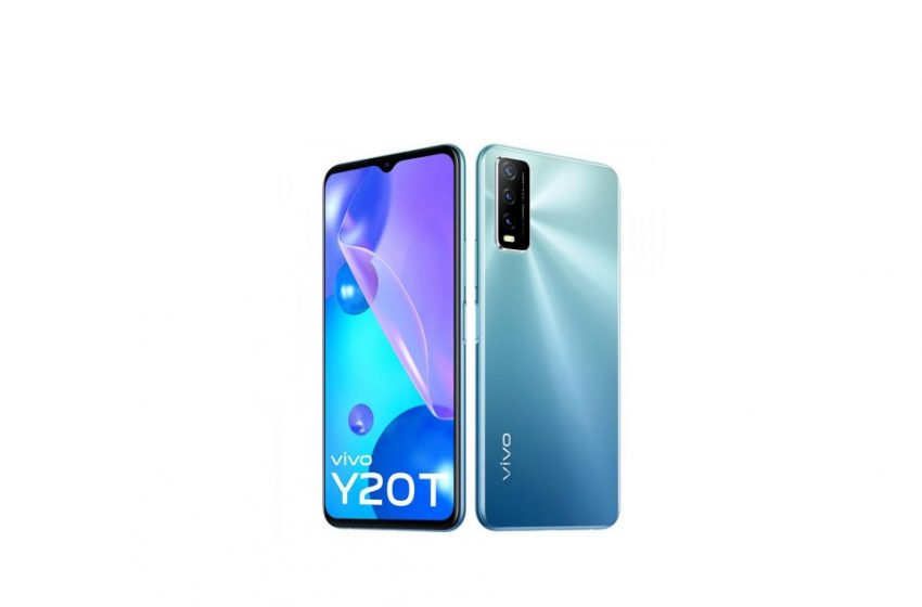 Vivo Y20T tanıtıldı! İşte fiyatı