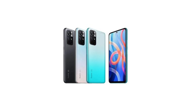 Redmi Note 11T 5G