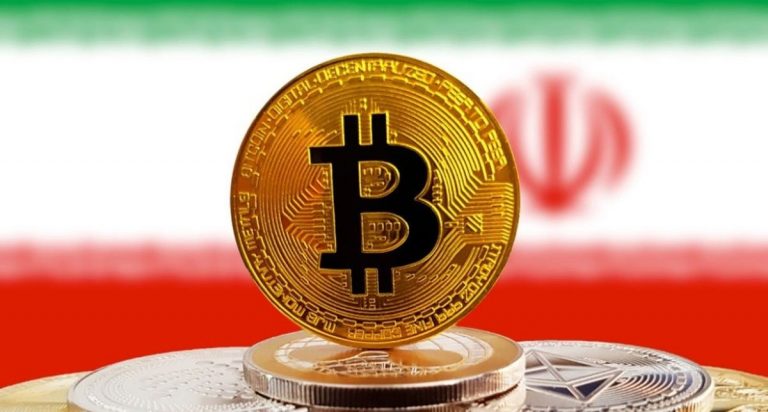 İran Bitcoin madenciliği