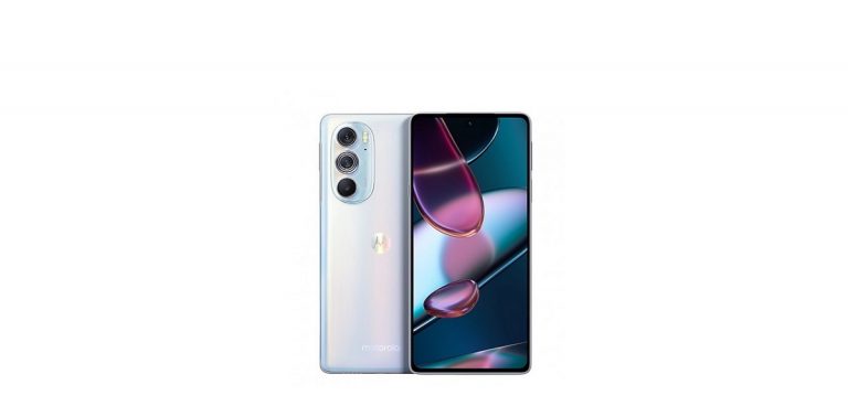 Motorola Edge X30 AnTuTu
