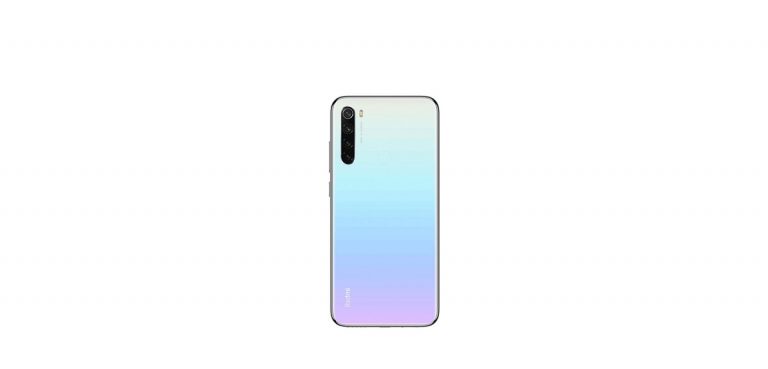 Redmi Note 8 MIUI 12.5 güncellemesi