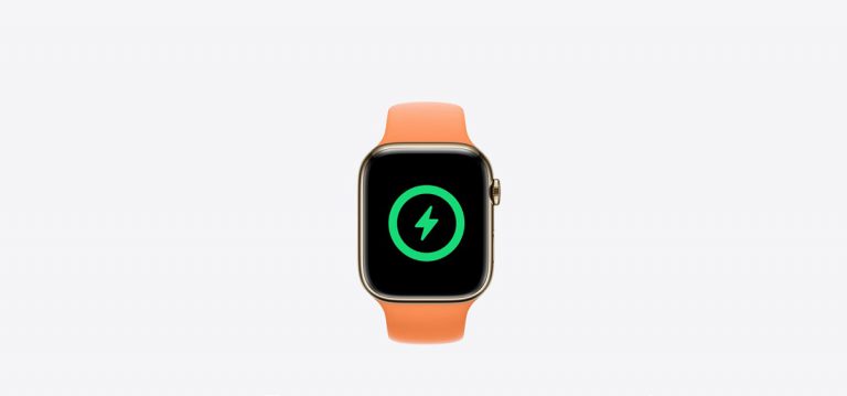 watchOS 8.3 güncellemesi şarj