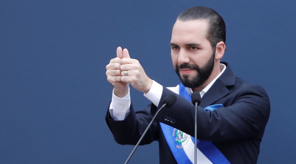 El Salvador Devlet Başkanı