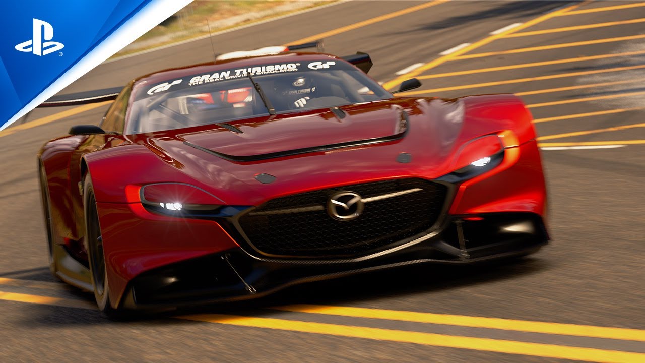 Gran Turismo 7 oynanış videosu yayınlandı