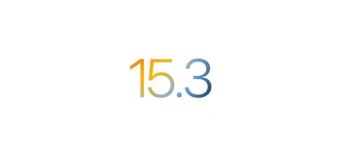 iOS 15.3 güncellemesi