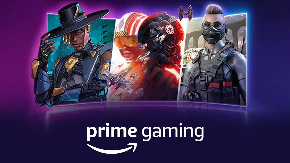 Prime Gaming 1000 TL'lik oyun dağıtıyor