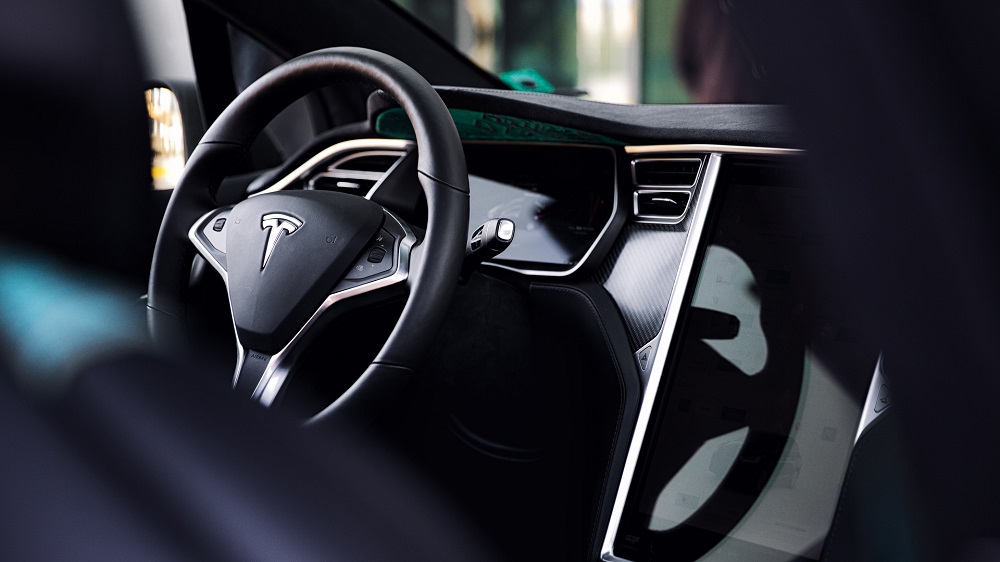 Tesla 2021 yılını rekorla kapattı