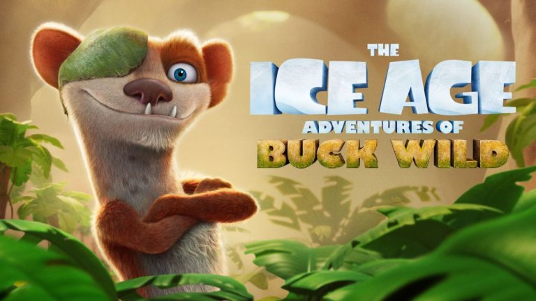 The Ice Age Adventures of Buck Wild fragmanı yayınlandı