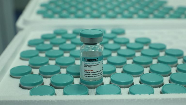 Almanya Turkovac aşısını kabul etmedi