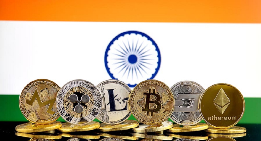 Hindistan kripto para vergisi