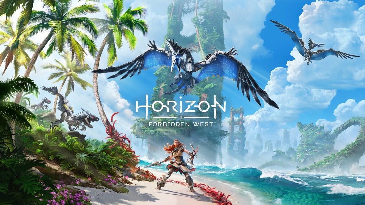 Horizon Forbidden West PlayStation için çıkış yaptı