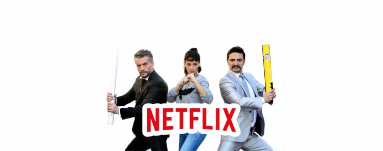 Kardeş Payı Netflix'te yayınlanıyor