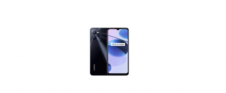 Realme C35