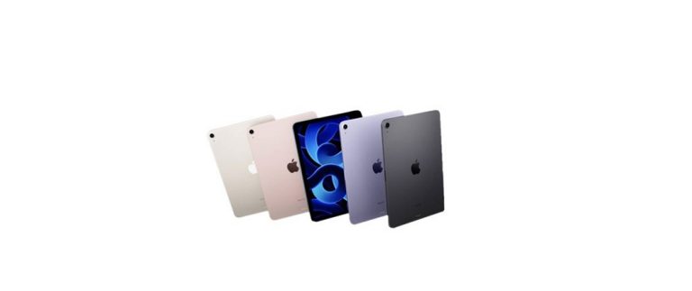 5. nesil iPad Air