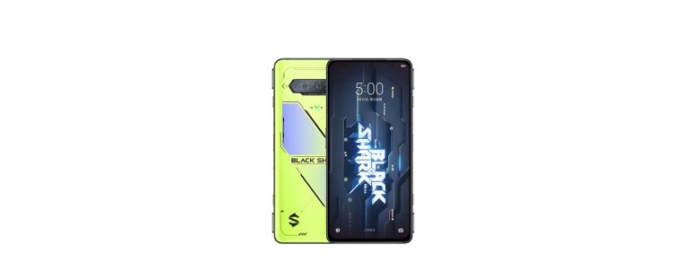 Black Shark 5 RS