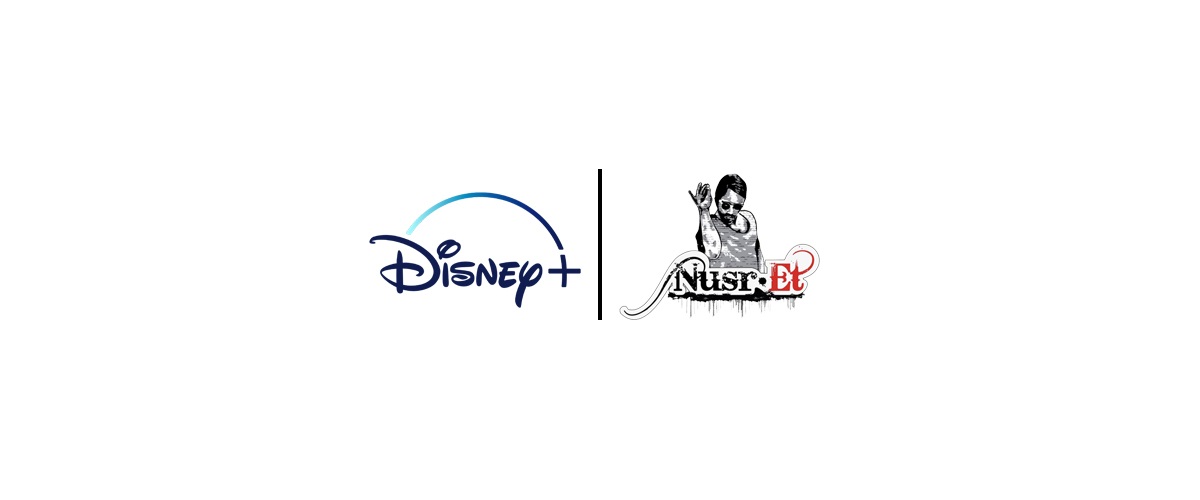 Disney Plus Nusret ile anlaştı