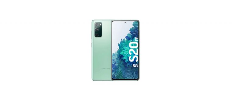 Galaxy S20 FE 5G One UI 4.1