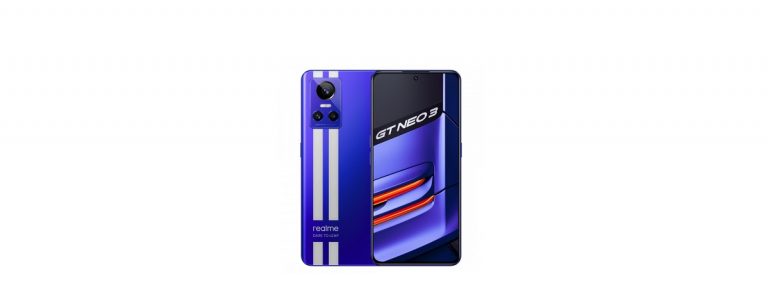 Realme GT Neo 3
