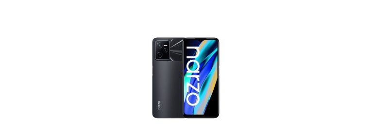 Realme Narzo 50A Prime