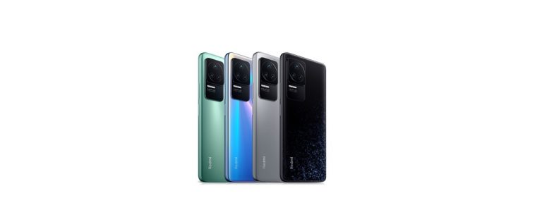 Redmi K50 ve K50 Pro
