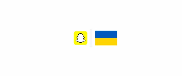 Snapchat Ukrayna'da ısı haritası göstermeyecek