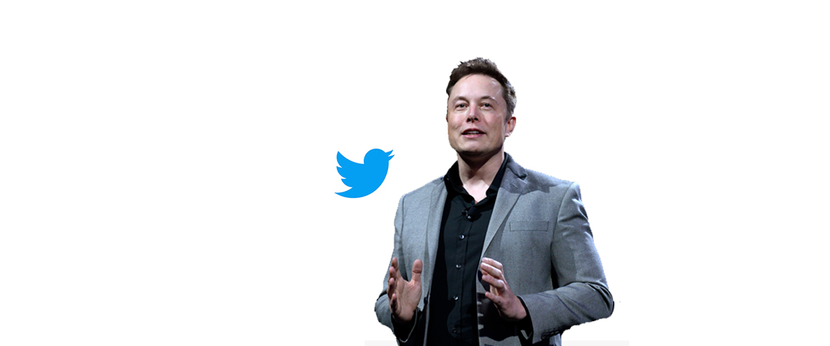 Elon Musk Twitter'a talip oldu