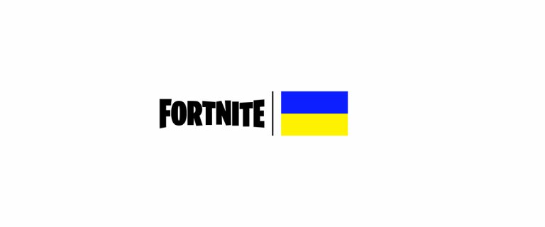Fortnite Ukrayna için 144 milyon dolar topladı
