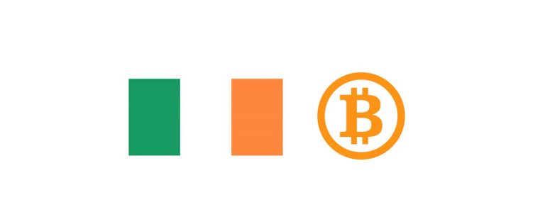 İrlanda Bitcoin bağış