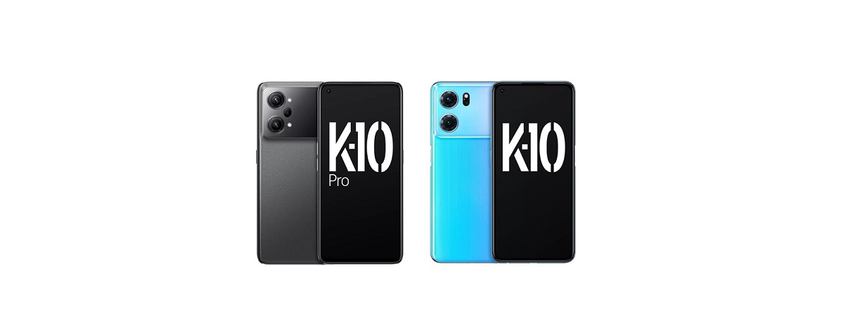Oppo K10 ve K10 Pro