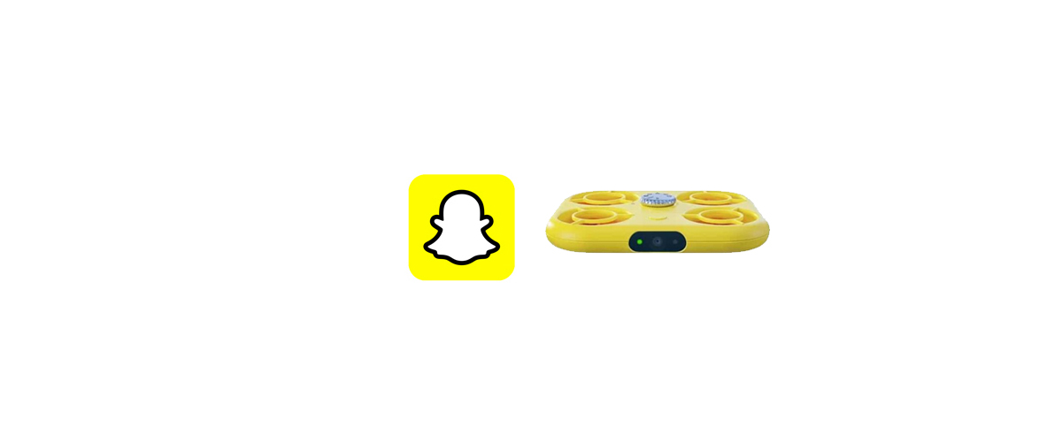 Snapchat Pixy drone modelini tanıttı